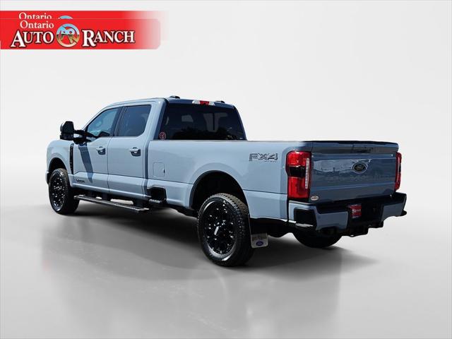 2025 Ford F-350 Lariat