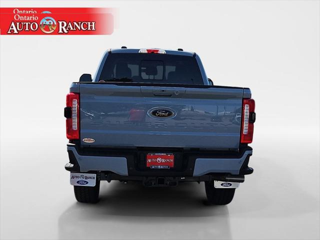 2025 Ford F-350 Lariat