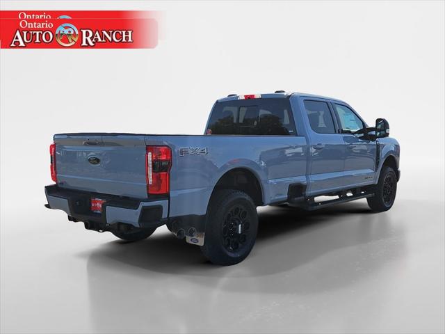 2025 Ford F-350 Lariat