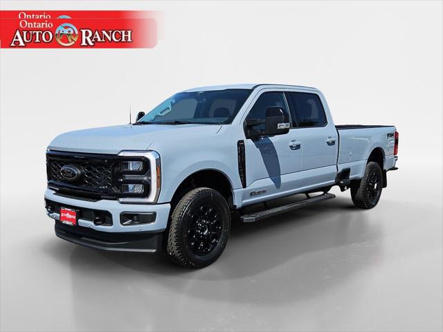 2025 Ford F-350 Lariat