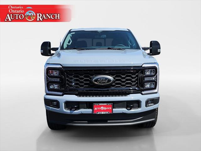 2025 Ford F-350 Lariat