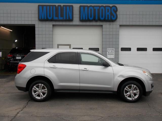 2015 Chevrolet Equinox LS