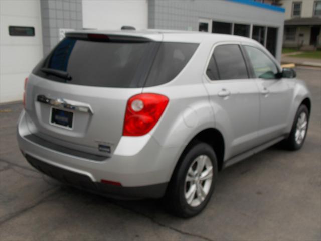 2015 Chevrolet Equinox LS