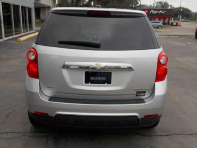2015 Chevrolet Equinox LS