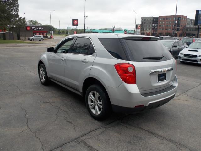 2015 Chevrolet Equinox LS