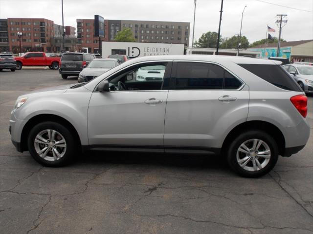 2015 Chevrolet Equinox LS