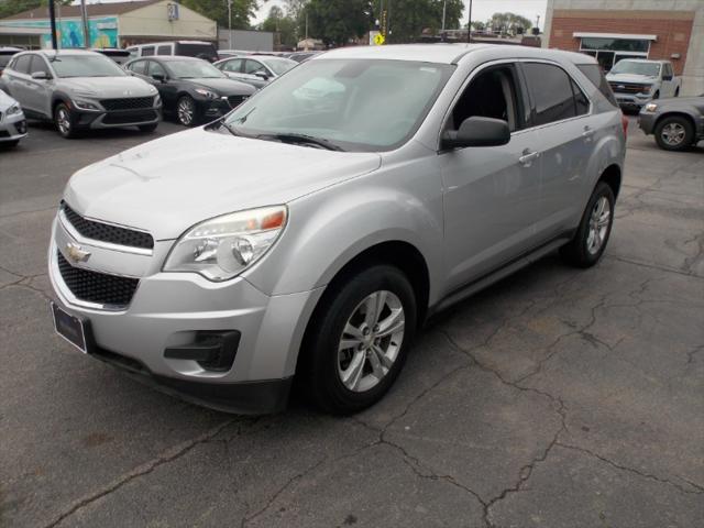 2015 Chevrolet Equinox LS