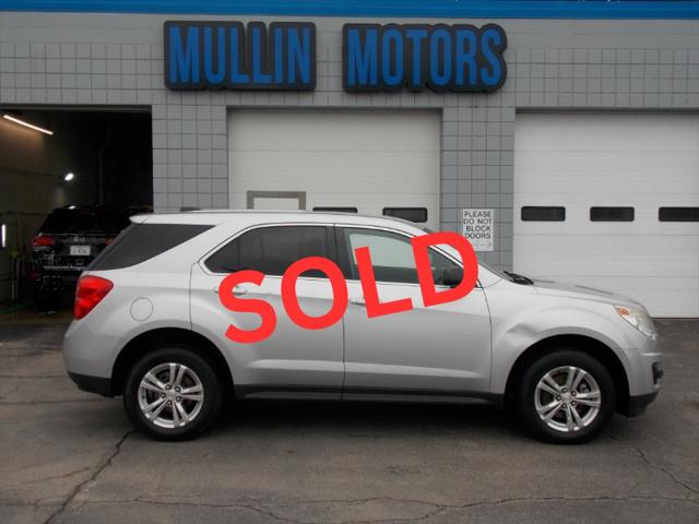 2015 Chevrolet Equinox LS for sale in Lincoln, NE