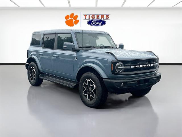 2025 Ford Bronco Outer Banks for sale in West Union, SC