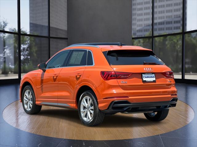 2022 Audi Q3 Premium Plus 45 TFSI S line quattro Tiptronic