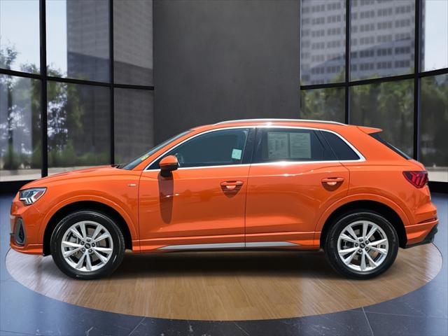 2022 Audi Q3 Premium Plus 45 TFSI S line quattro Tiptronic