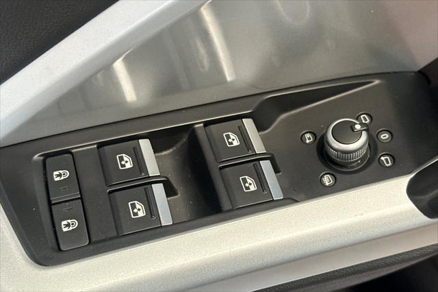 2022 Audi Q3 Premium Plus 45 TFSI S line quattro Tiptronic