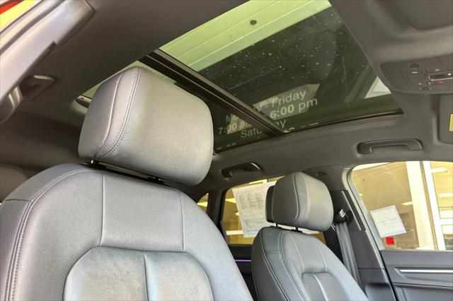 2022 Audi Q3 Premium Plus 45 TFSI S line quattro Tiptronic