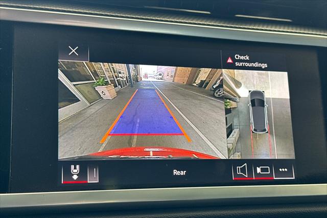 2022 Audi Q3 Premium Plus 45 TFSI S line quattro Tiptronic