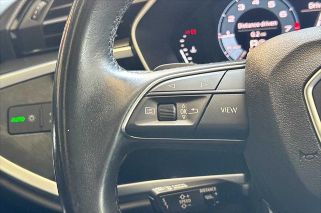 2022 Audi Q3 Premium Plus 45 TFSI S line quattro Tiptronic