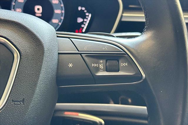 2022 Audi Q3 Premium Plus 45 TFSI S line quattro Tiptronic