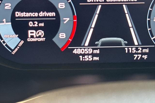 2022 Audi Q3 Premium Plus 45 TFSI S line quattro Tiptronic