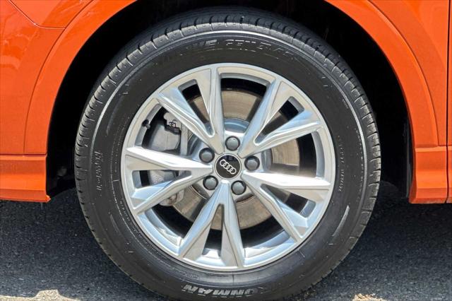2022 Audi Q3 Premium Plus 45 TFSI S line quattro Tiptronic