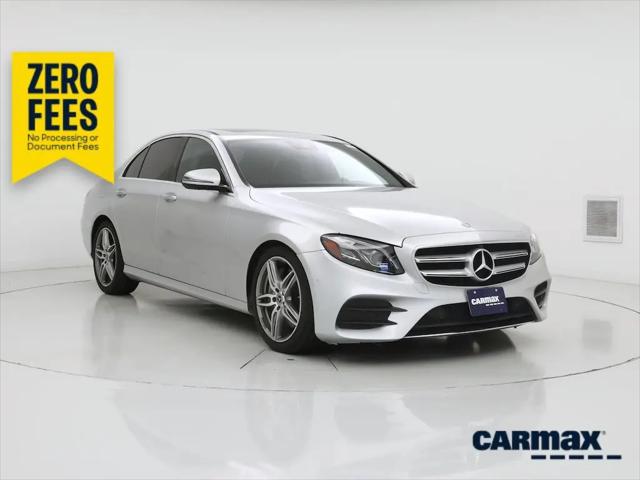 2019 Mercedes-Benz E-CLASS E 300 E 300 for sale in Fort Worth, TX