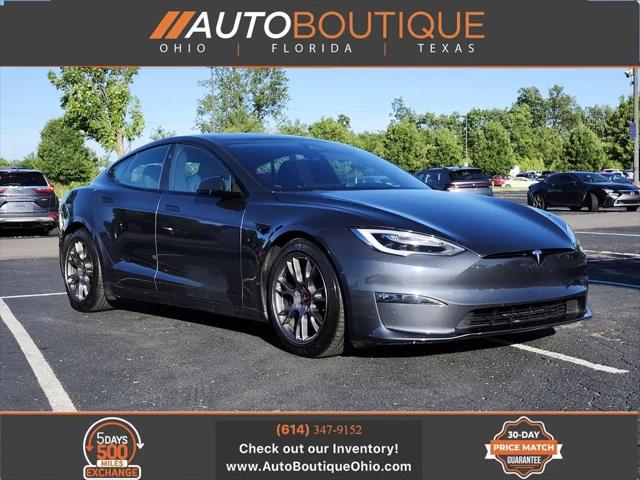 2022 Tesla Model S Dual Motor All-Wheel Drive for sale in Columbus, OH