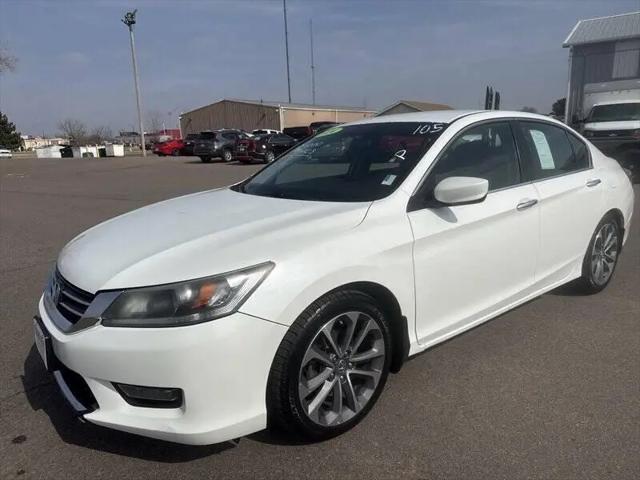 2014 Honda Accord Sport for sale in South Sioux City, NE