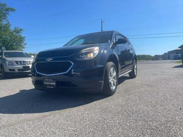 2017 Chevrolet Equinox LS for sale in Monroe Township, NJ