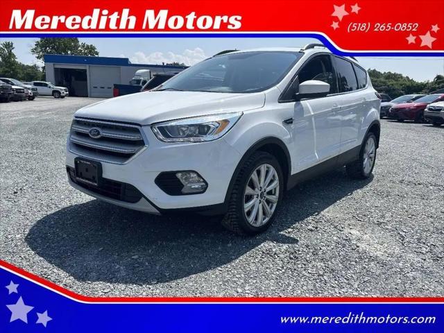 2019 Ford Escape SEL for sale in Ballston Spa, NY