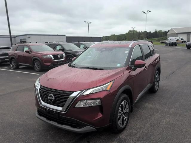 2023 Nissan Rogue SV Intelligent AWD for sale in Cortland, NY