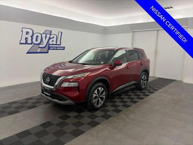 2023 Nissan Rogue SV Intelligent AWD for sale in Cortland, NY