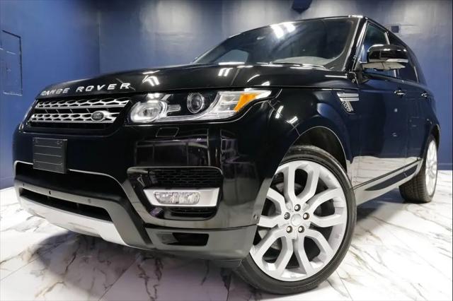 2016 Land Rover Range Rover Sport 3.0L V6 Supercharged HSE for sale in Scotch Plains, NJ