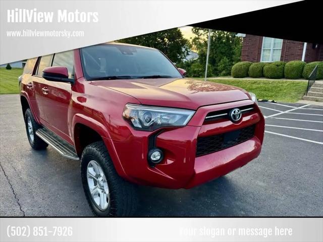 2022 Toyota 4Runner SR5 for sale in Shepherdsville, KY