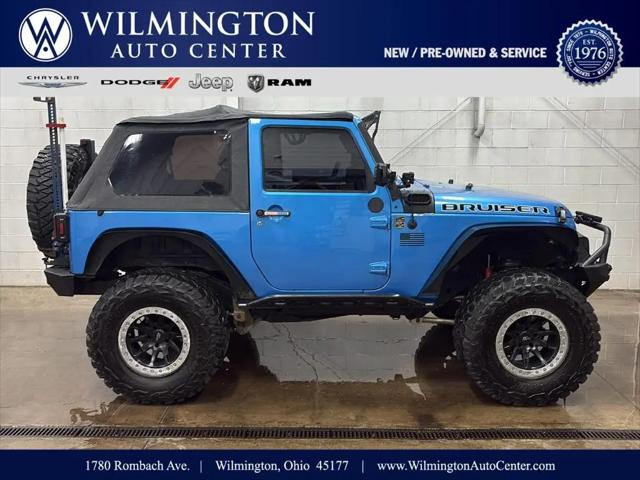 2010 Jeep Wrangler Sport for sale near Wilmington, OH