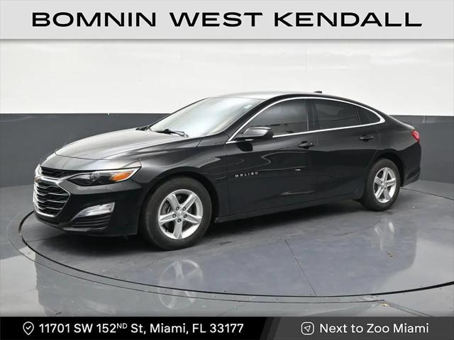 2024 Chevrolet Malibu FWD LS for sale in Miami, FL