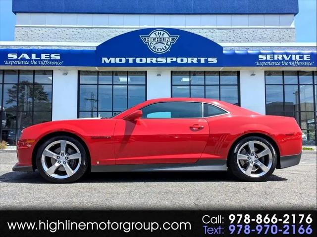 2010 Chevrolet Camaro 2SS for sale in Lowell, MA