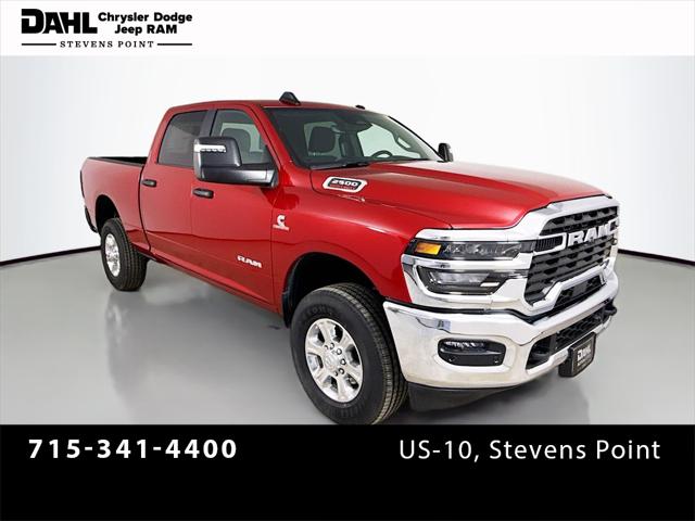 2025 RAM Ram 2500 RAM 2500 BIG HORN CREW CAB 4X4 64 BOX