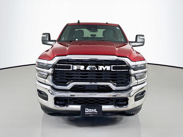 2025 RAM Ram 2500 RAM 2500 BIG HORN CREW CAB 4X4 64 BOX