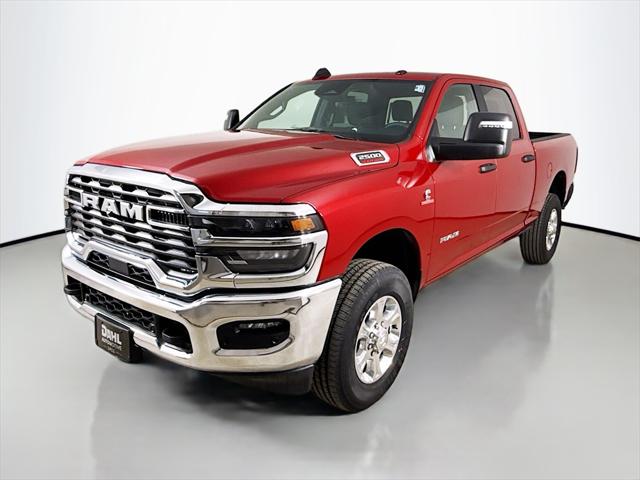 2025 RAM Ram 2500 RAM 2500 BIG HORN CREW CAB 4X4 64 BOX