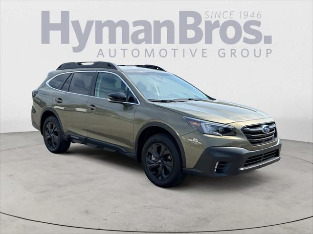 2022 Subaru Outback Onyx Edition XT for sale in Midlothian, VA