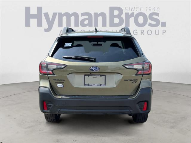 2022 Subaru Outback Onyx Edition XT