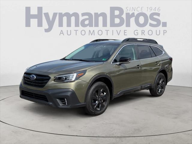 2022 Subaru Outback Onyx Edition XT