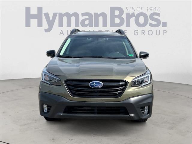 2022 Subaru Outback Onyx Edition XT