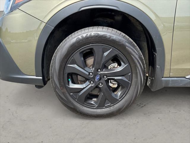 2022 Subaru Outback Onyx Edition XT