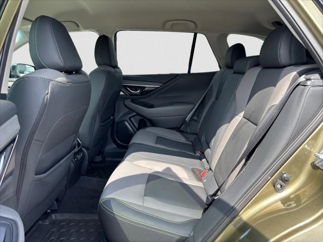 2022 Subaru Outback Onyx Edition XT