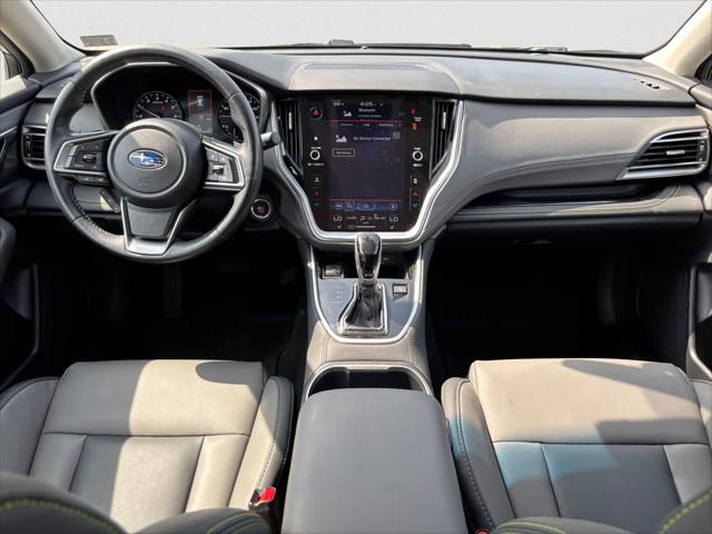 2022 Subaru Outback Onyx Edition XT