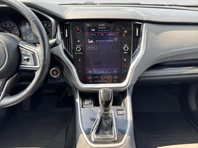 2022 Subaru Outback Onyx Edition XT
