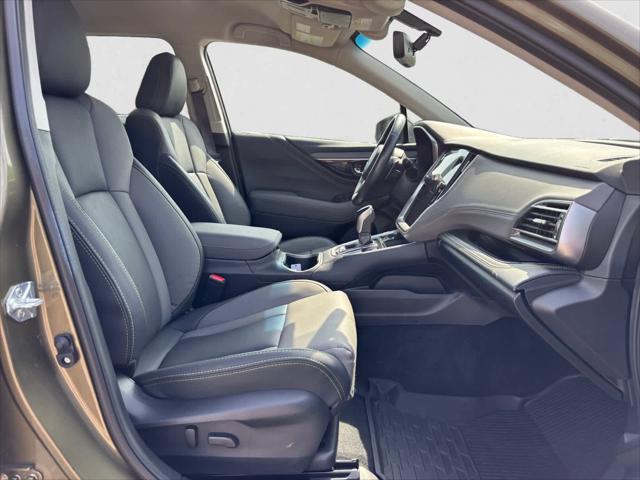 2022 Subaru Outback Onyx Edition XT