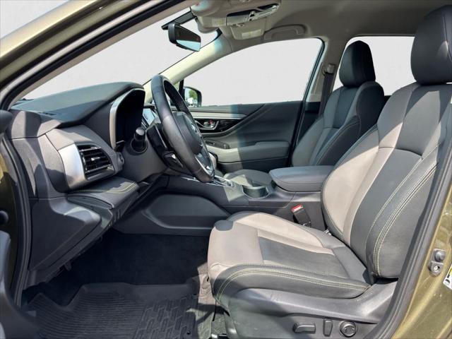2022 Subaru Outback Onyx Edition XT