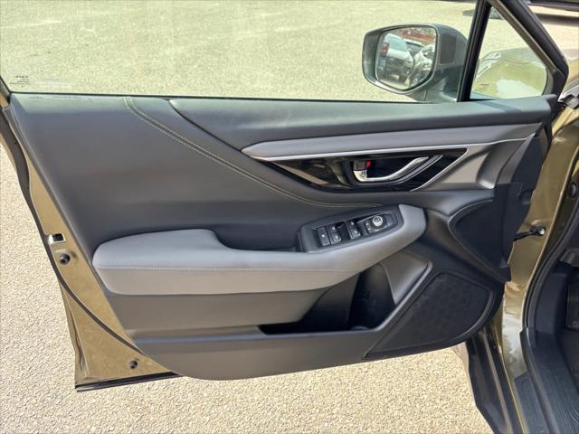 2022 Subaru Outback Onyx Edition XT