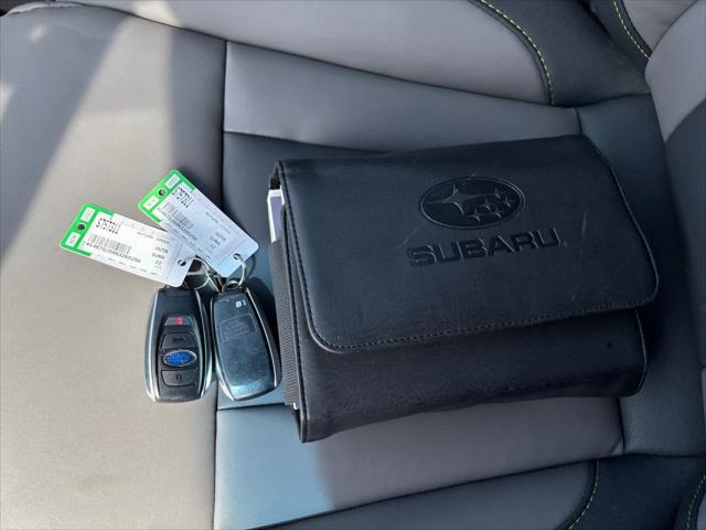 2022 Subaru Outback Onyx Edition XT