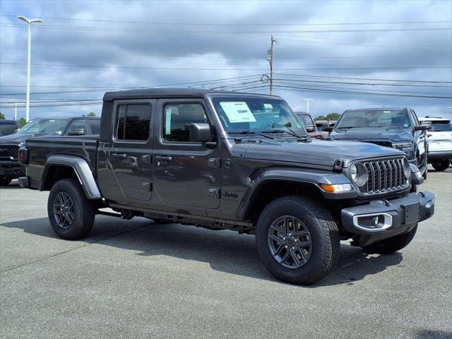 2025 Jeep Gladiator GLADIATOR SPORT S 4X4